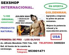 goldenman agranda tu pene en oferta aprovecha 